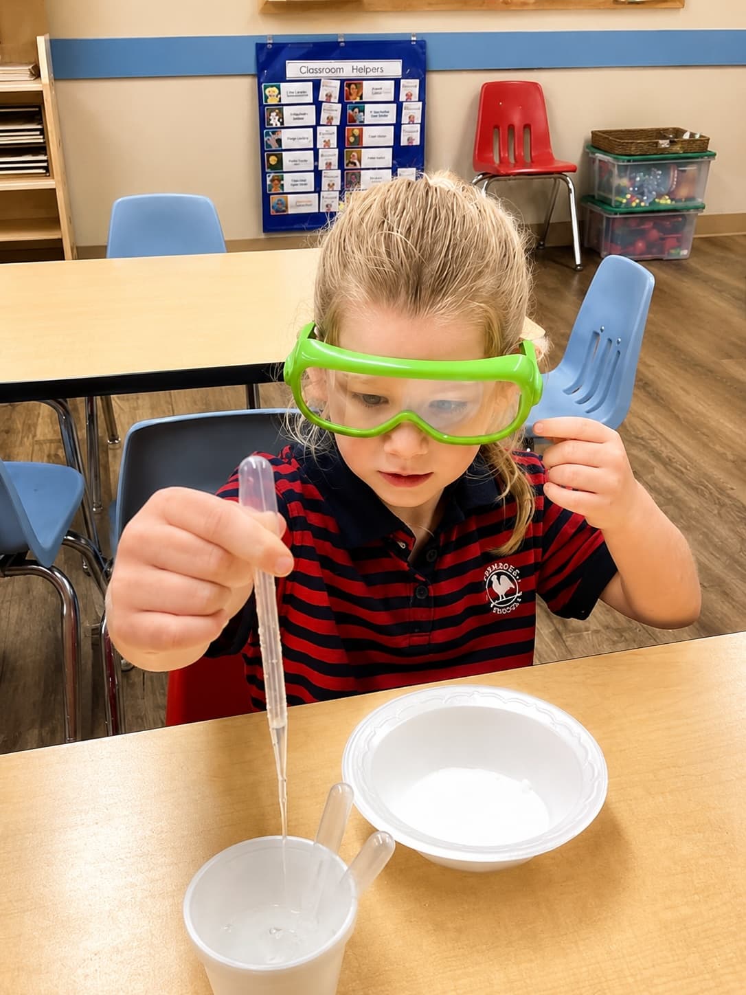 science handson pre-k
