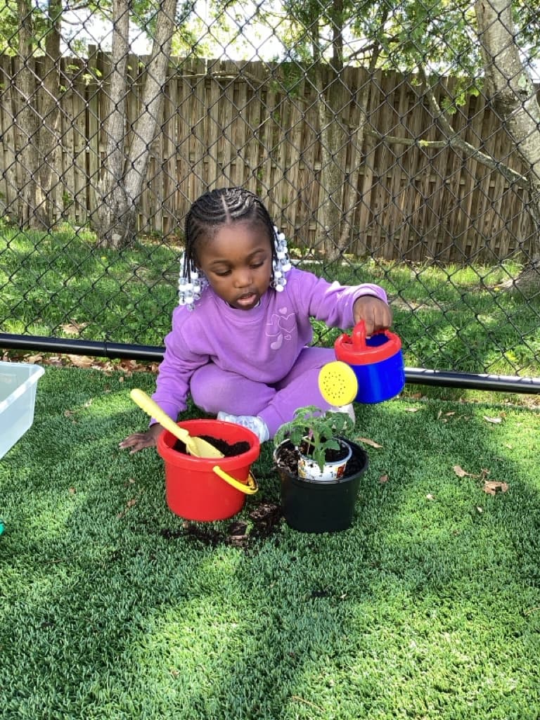 Earth Day at the Primrose Patch