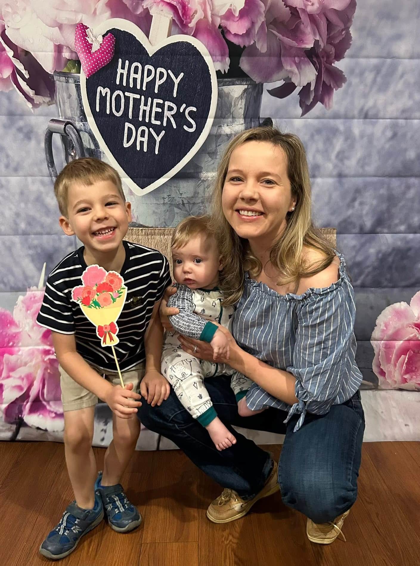 Muffins with Mom