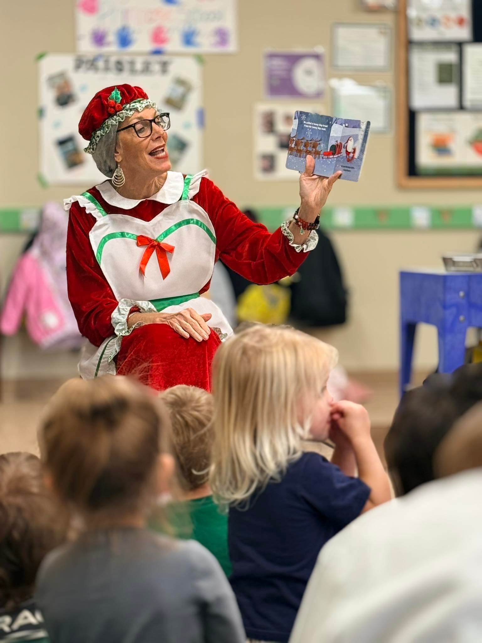 Mrs. Clause