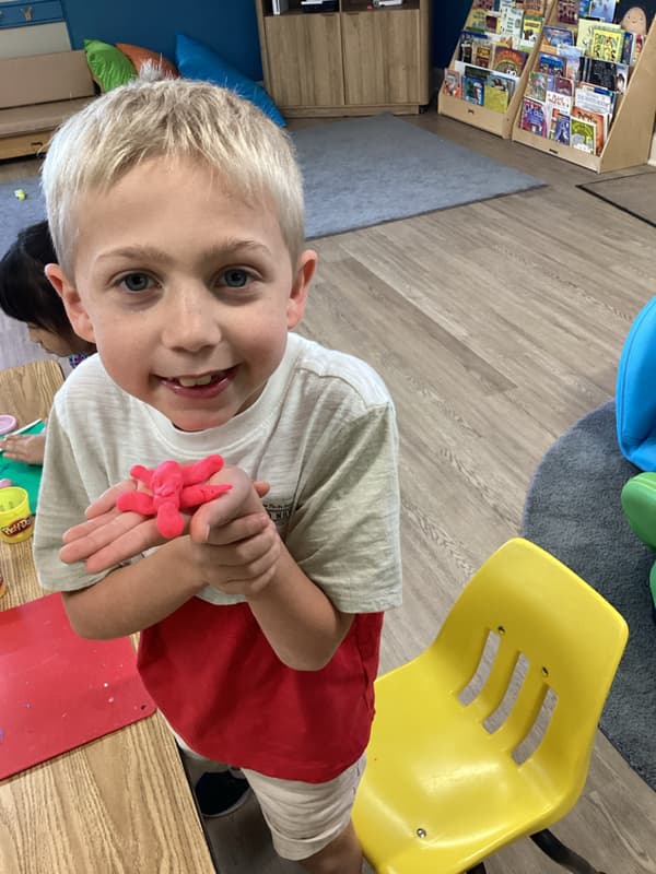 Explorer After School and Summer Camp Classroom, Preschool Lewisville Tx