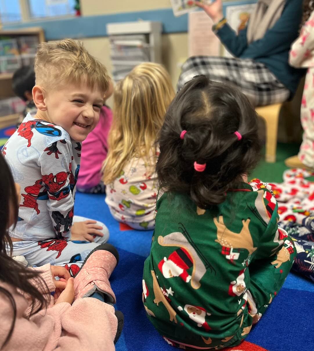 Spirit Week at Primrose School of Burlington