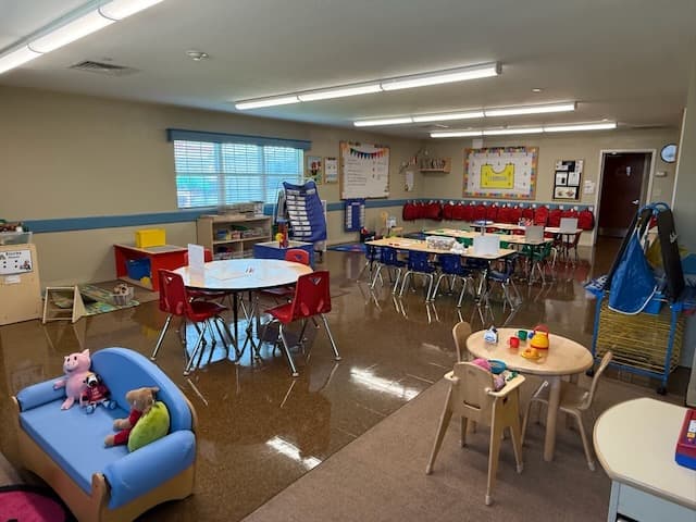 PK Classroom