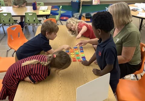 Reading Readiness & Writing