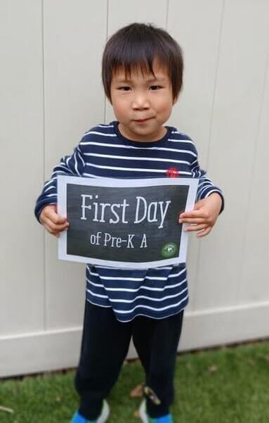 first day in PKA
