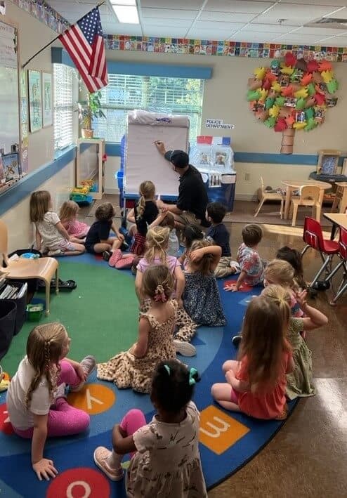 zac teaching