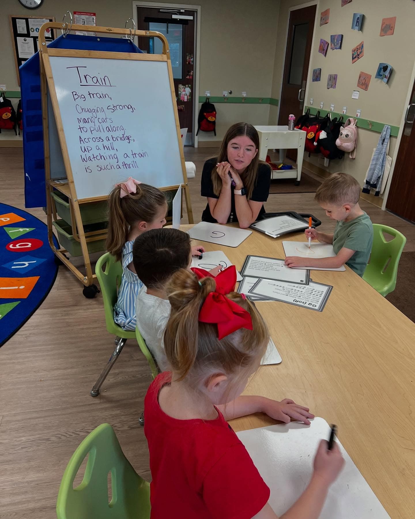 Small Group