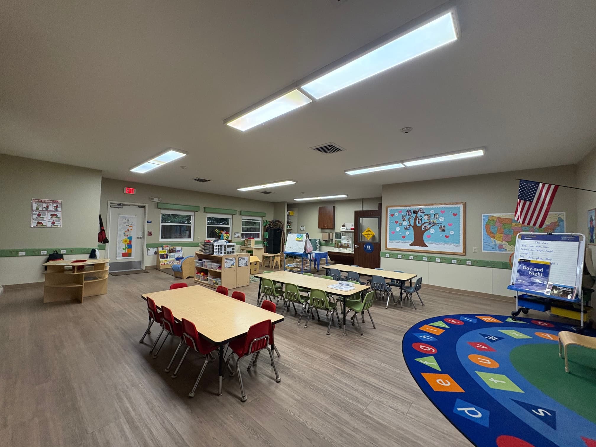Preschool 1
