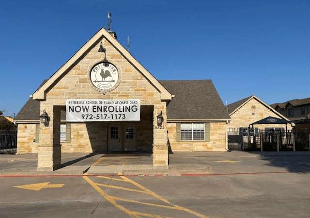 exterior primrose plano at chase oaks