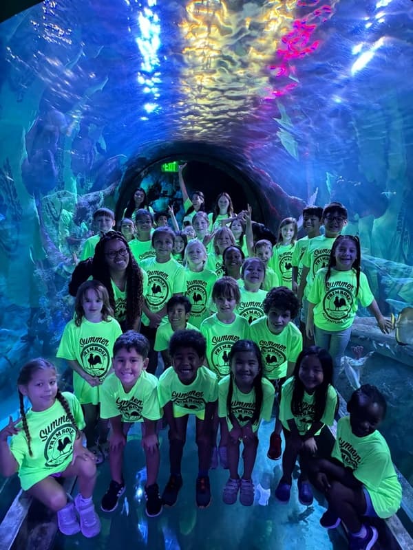Summer camp near me