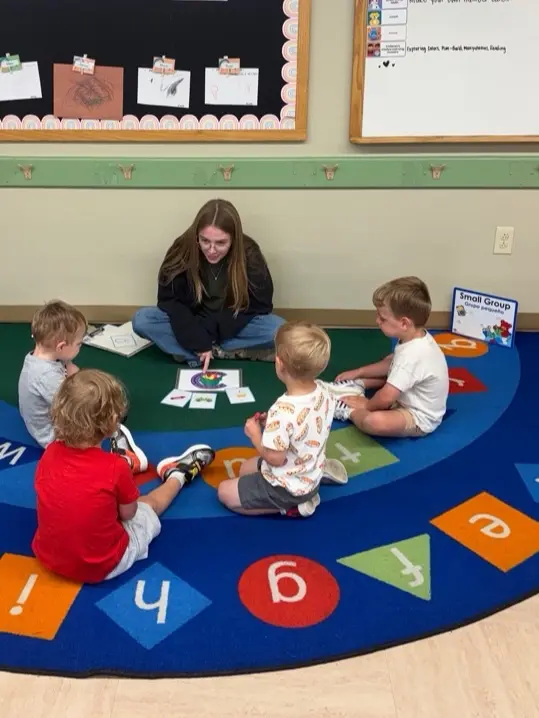 Small Group Literacy