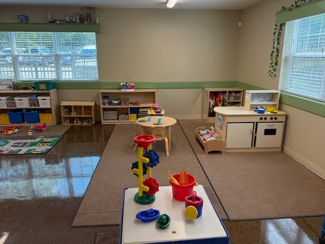 Pathways Classroom