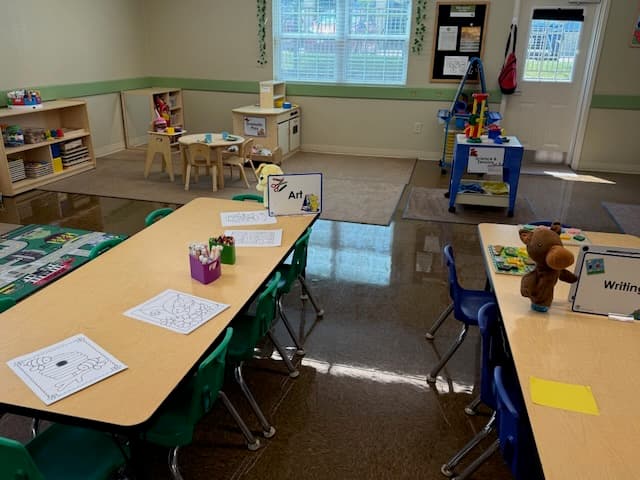 Pathways Classroom