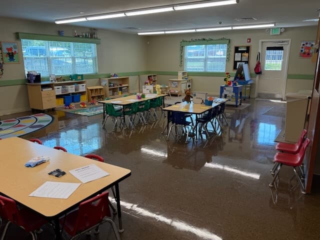 Pathways Classroom