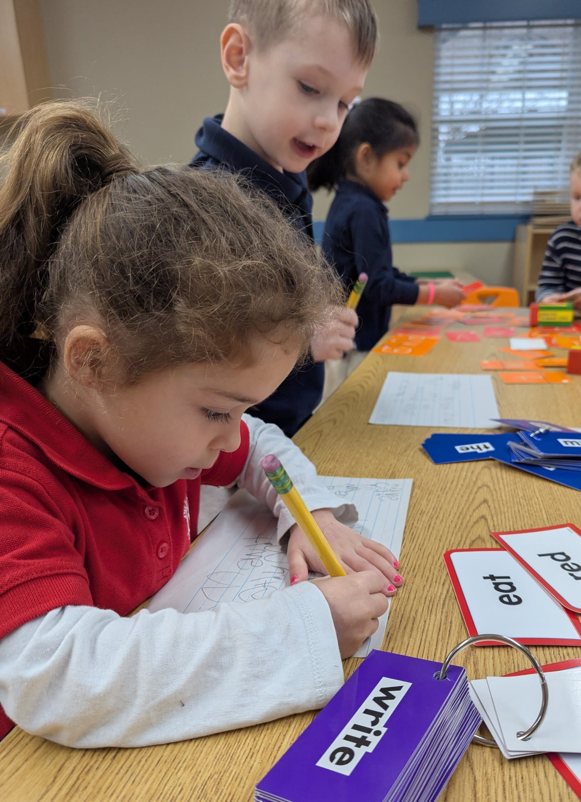 Primrose School - Pinnacle - Pre-Kindergarten- childcare - learning