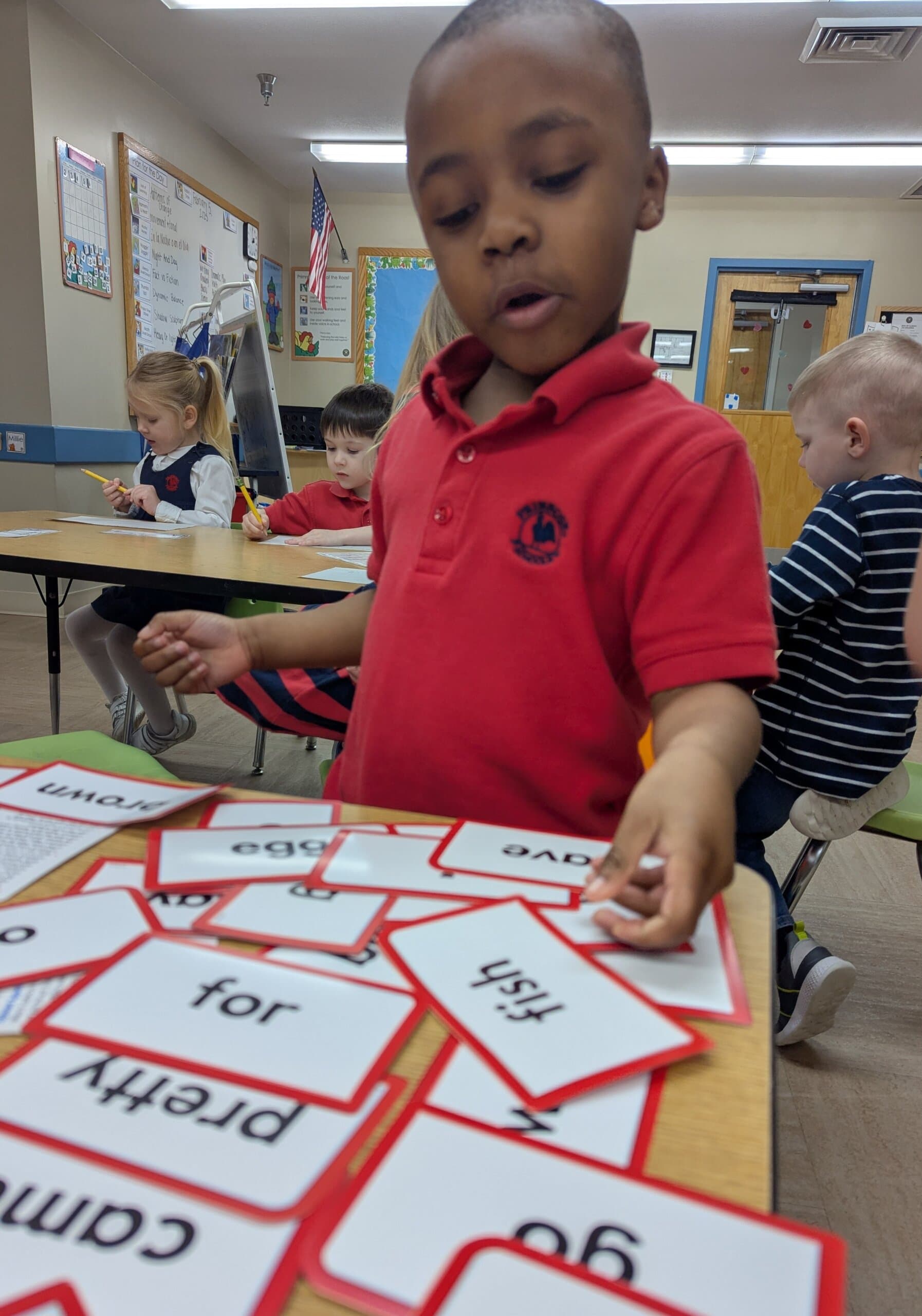 Primrose School - Pinnacle - Pre-Kindergarten- childcare - learning