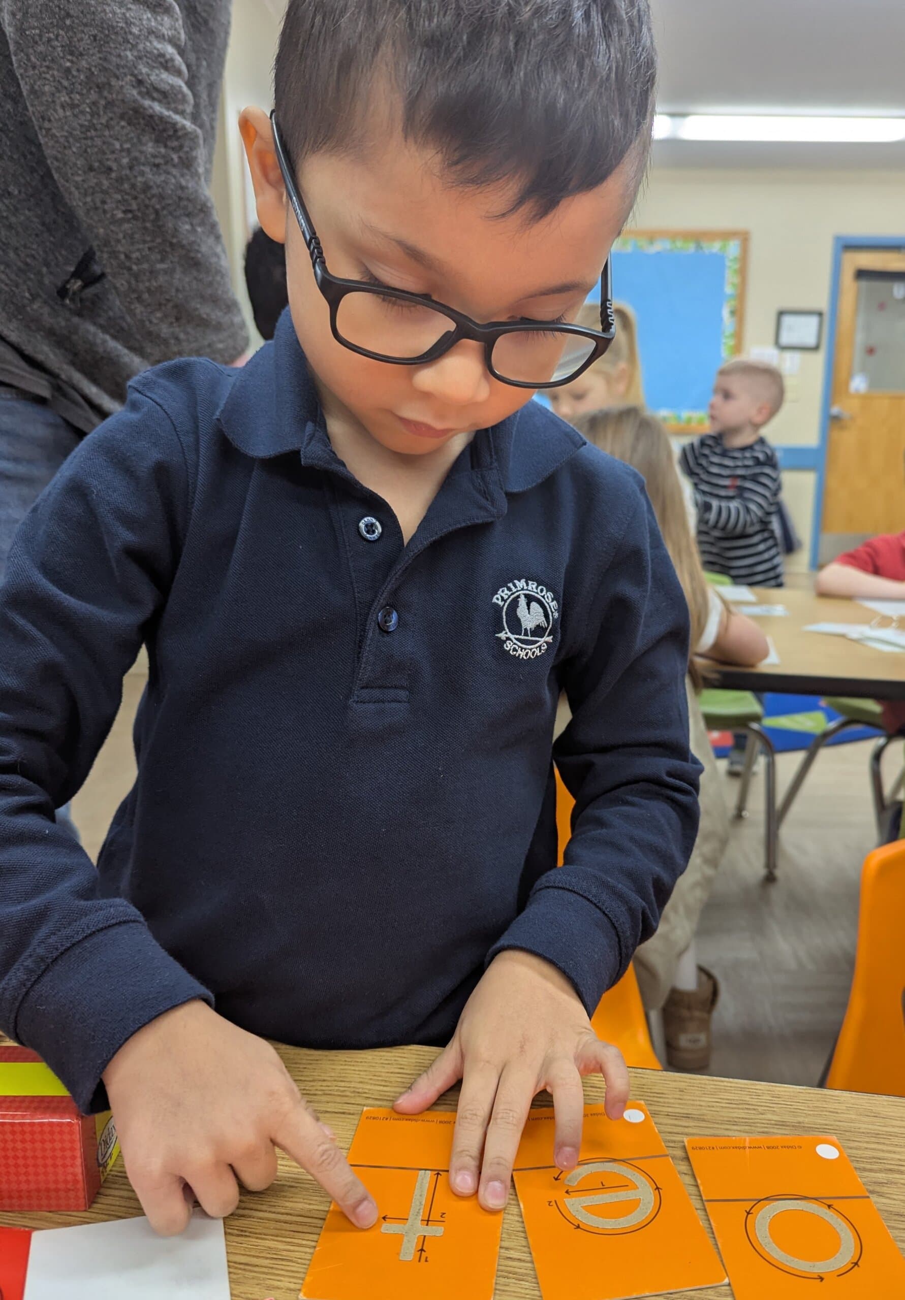 Primrose School - Pinnacle - Pre-Kindergarten- childcare - learning