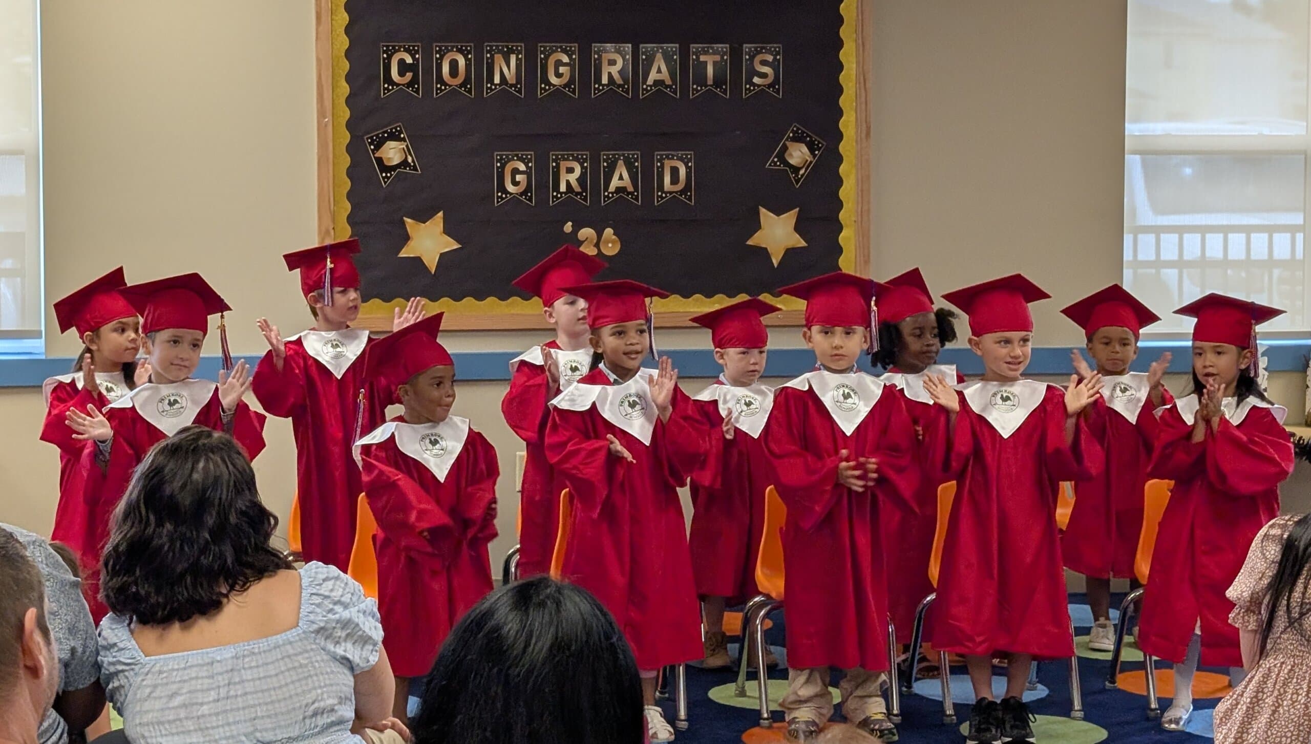 PreK Grad