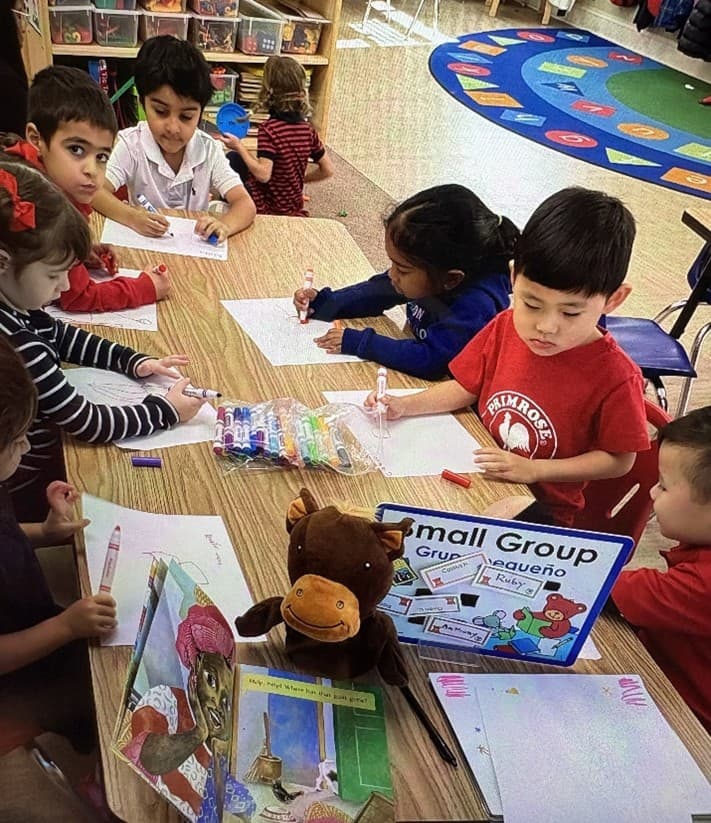 Small Group Literacy
