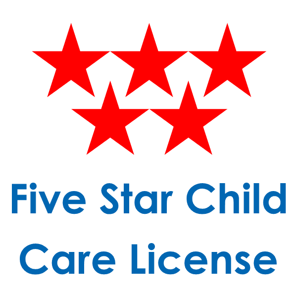 Five Star License Primrose School of West Cary