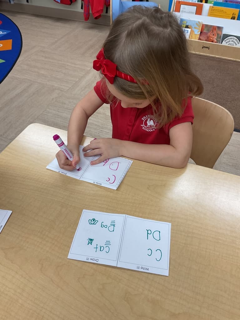 Pre-K
