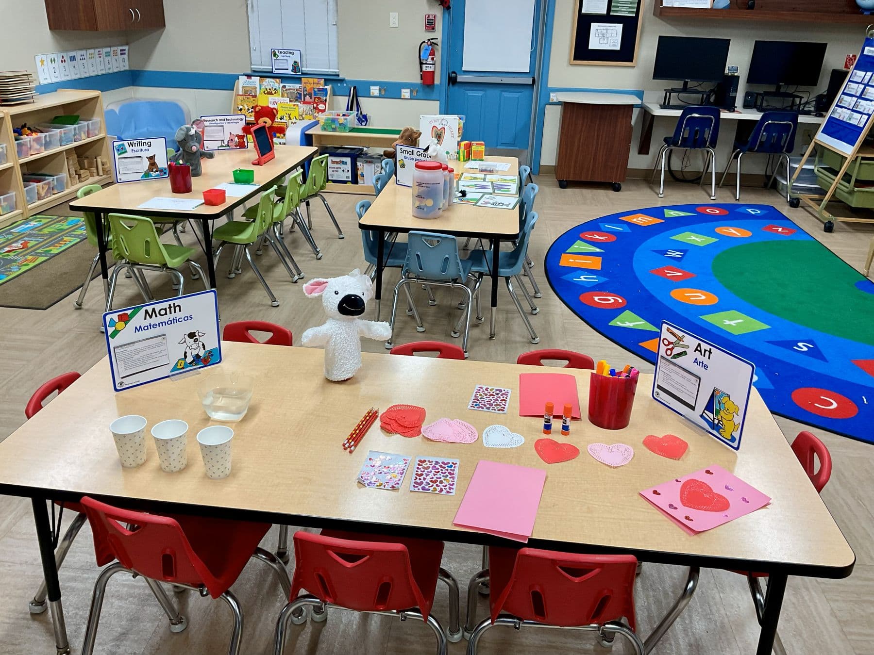 Pre Kindergarten 2 Primrose Castle Hills Carrollton Lewisville Texas Primrose Castle Hills Infant, Preschool, Kindergarten, Daycare, Childcare, Early Education. Carrollton, Lewisville, Dallas, Texas. 75010, 75007, 75056