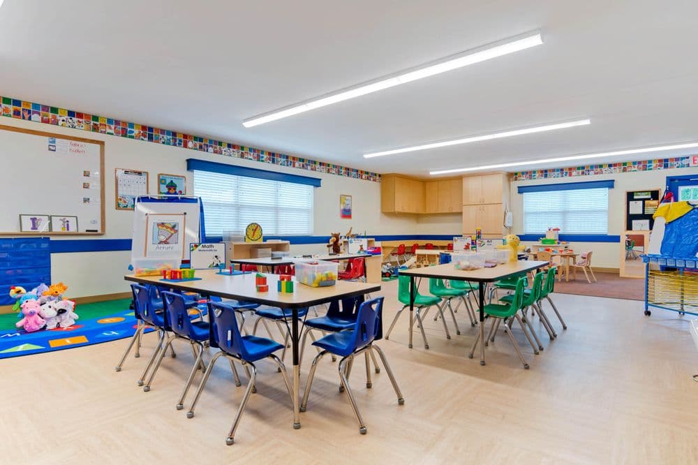 Primrose School - Shawnee - Classroom - Pre-Kindergarten