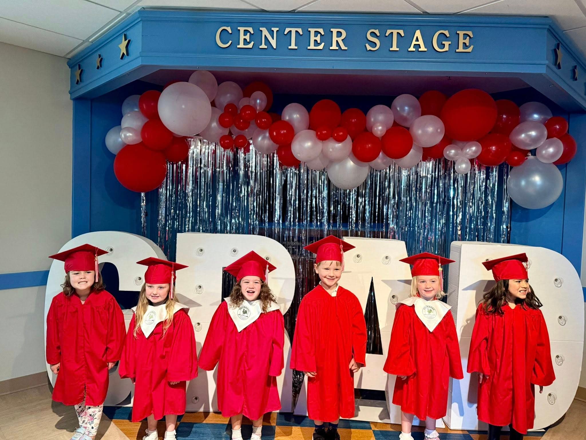 PreK Graduation