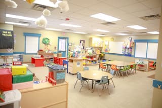 Pre-K Classroom