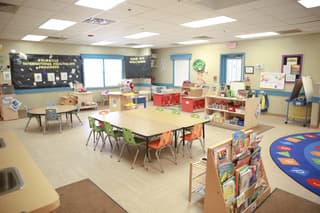 Pre-K Classroom