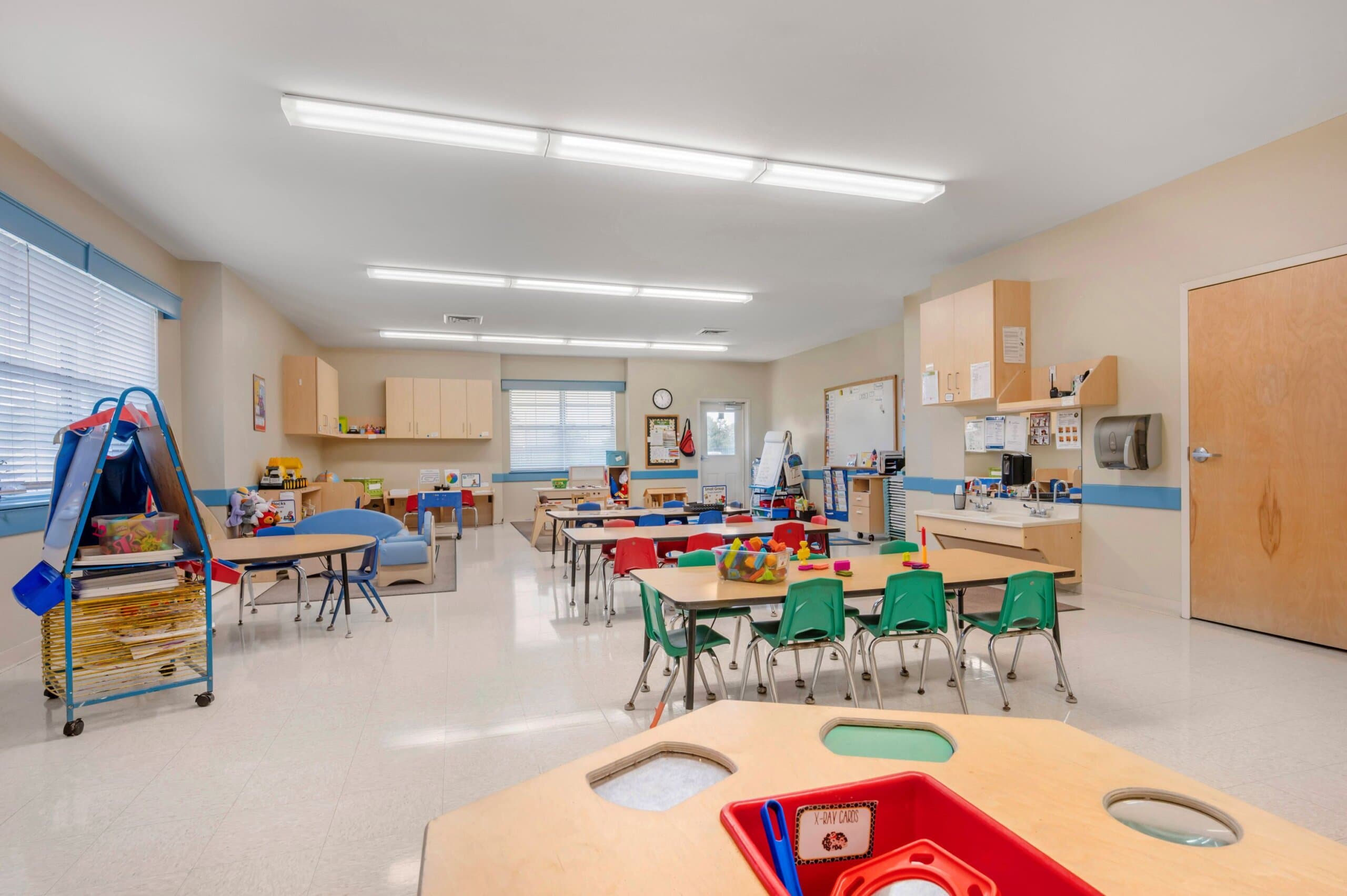 Preschool Classroom