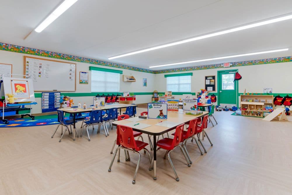 Primrose School - Shawnee - Classroom - Preschool