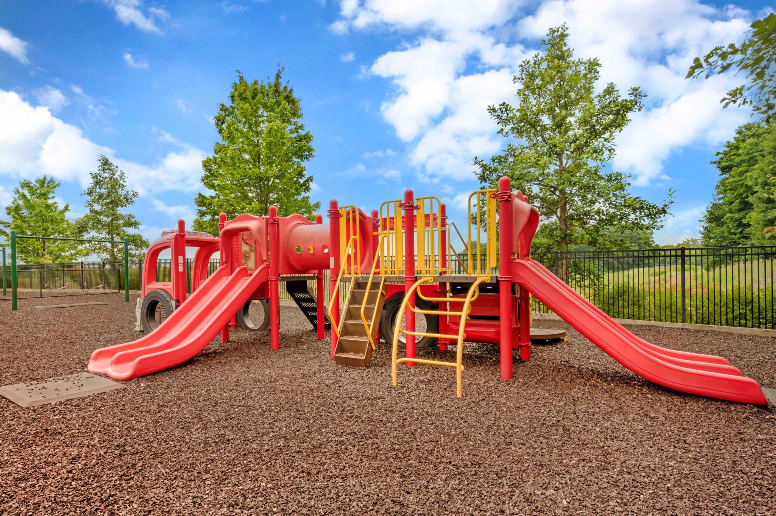 Preschool Playground