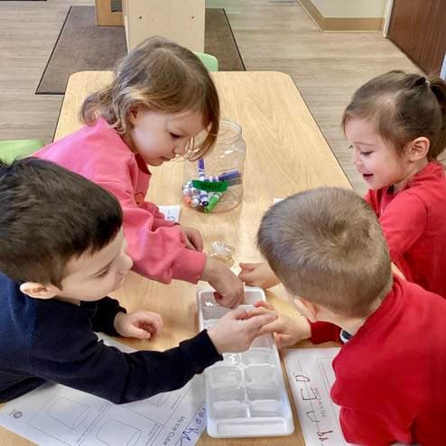 Preschool Sensory