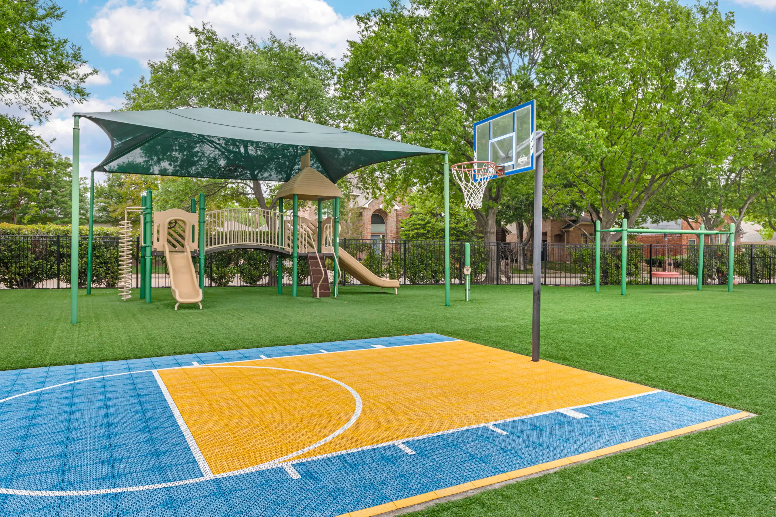 Primrose School of Bent Trail playrgound