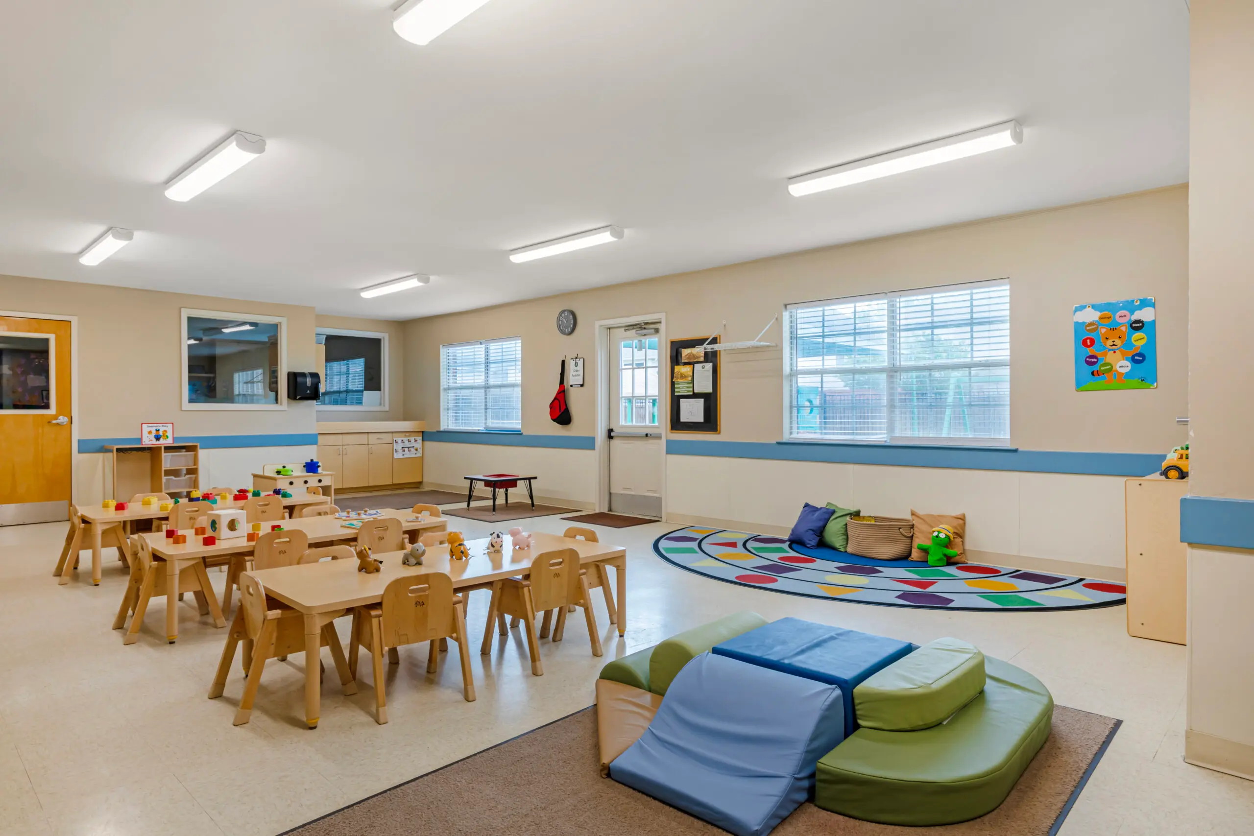 Primrose School of Bent Trail preschool class