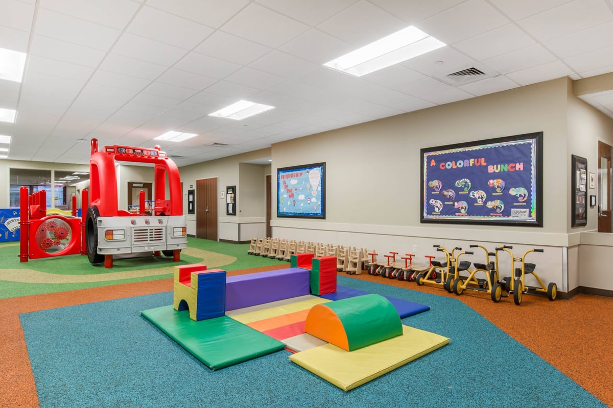Primrose School of Center City - Indoor Play Space