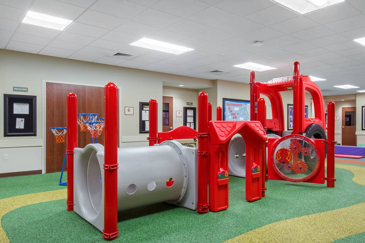 Primrose School of Center City - Indoor Play Space