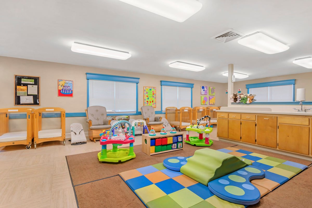Infant Classroom Photo