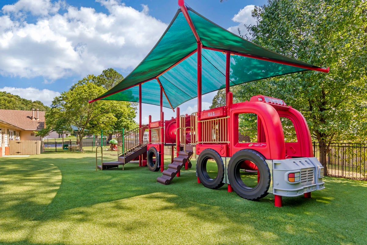 Playground Equipment