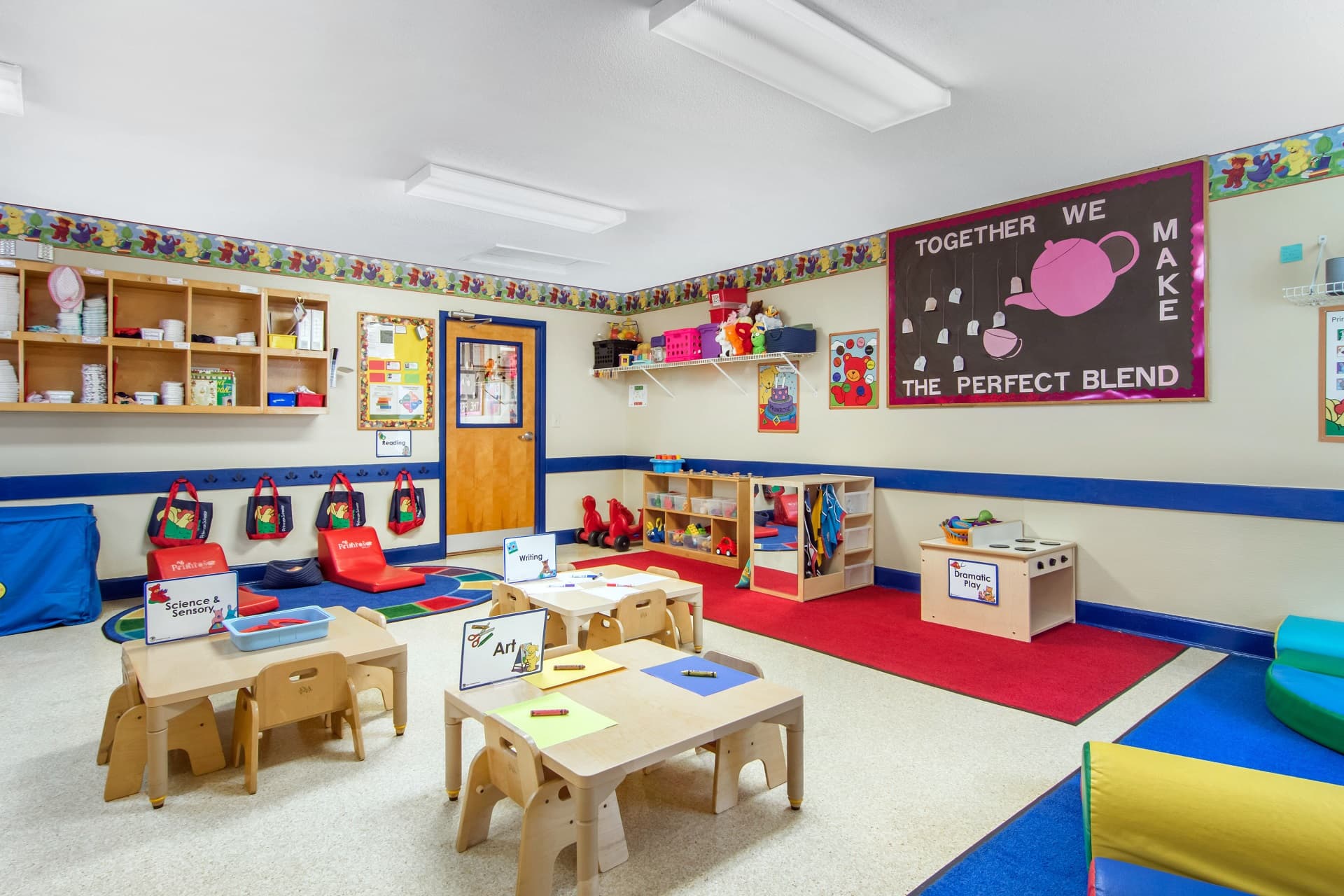Daycare and Preschool in Marietta, GA Primrose School of Lassiter