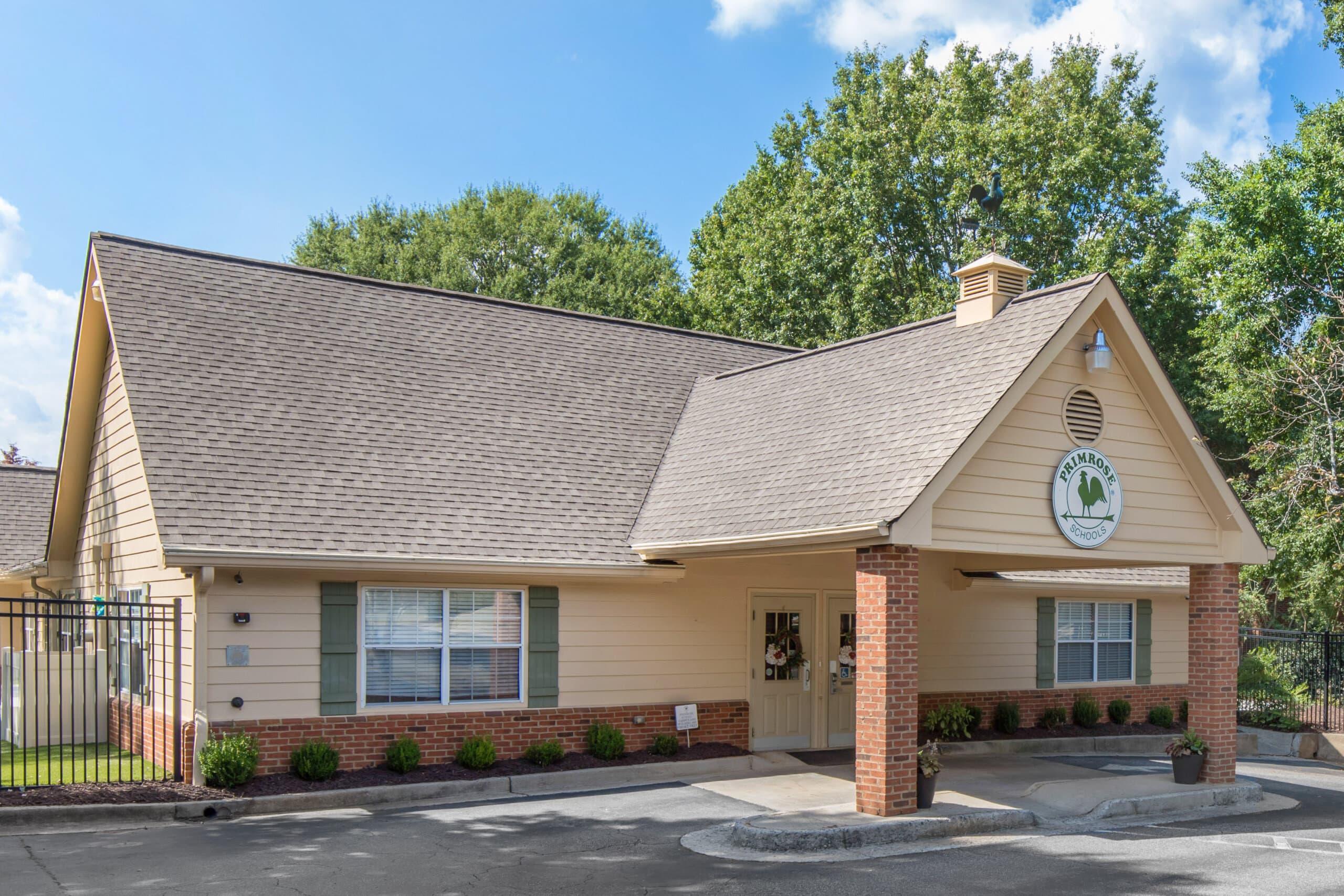 Primrose School of Roswell North exterior building