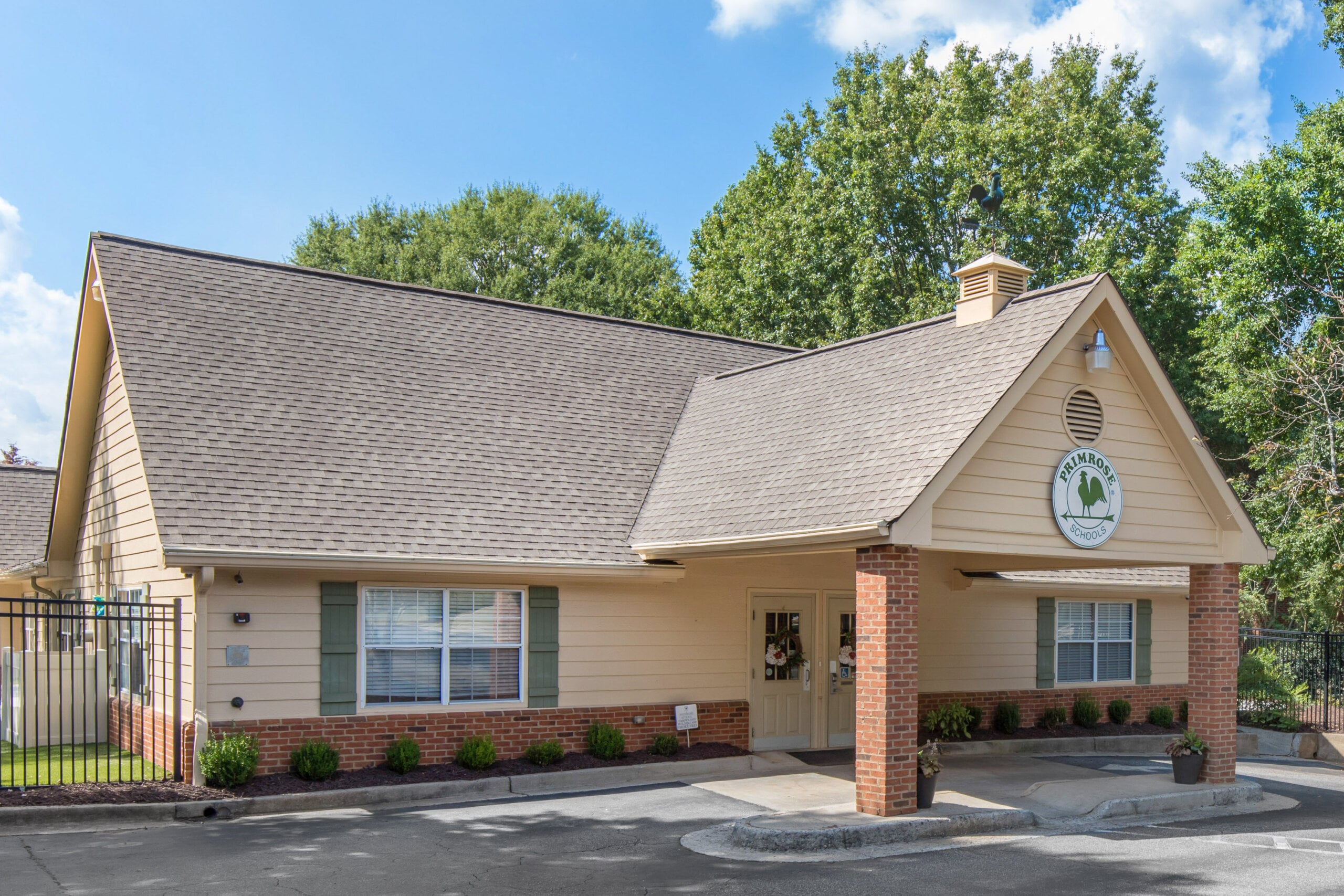 Primrose School of Roswell North exterior building