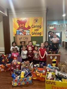 community outreach; best school in Lakewood ranch;