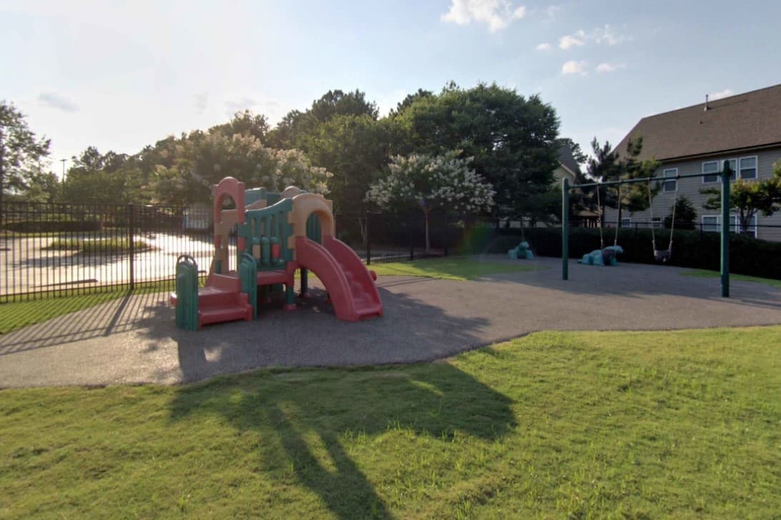 Primrose School at The Park Morrisville Cary EPS Playground