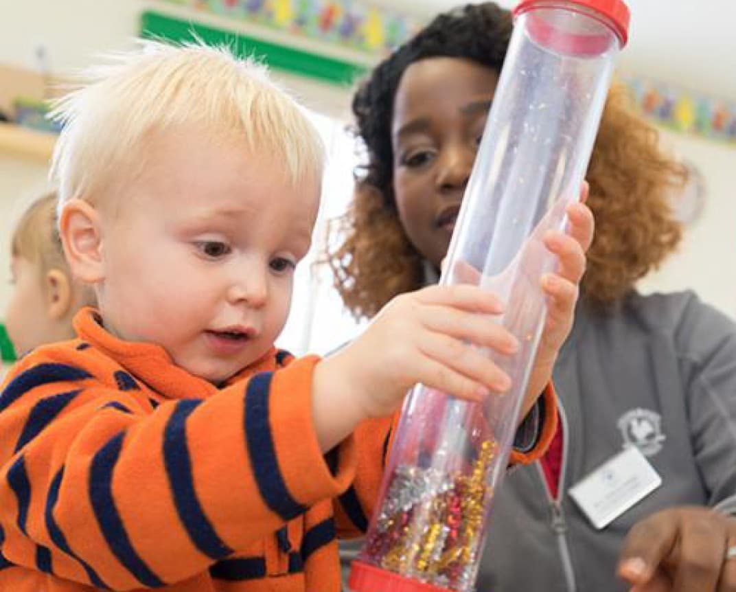Primrose School at The Park Morrisville Cary Young EPS Classroom