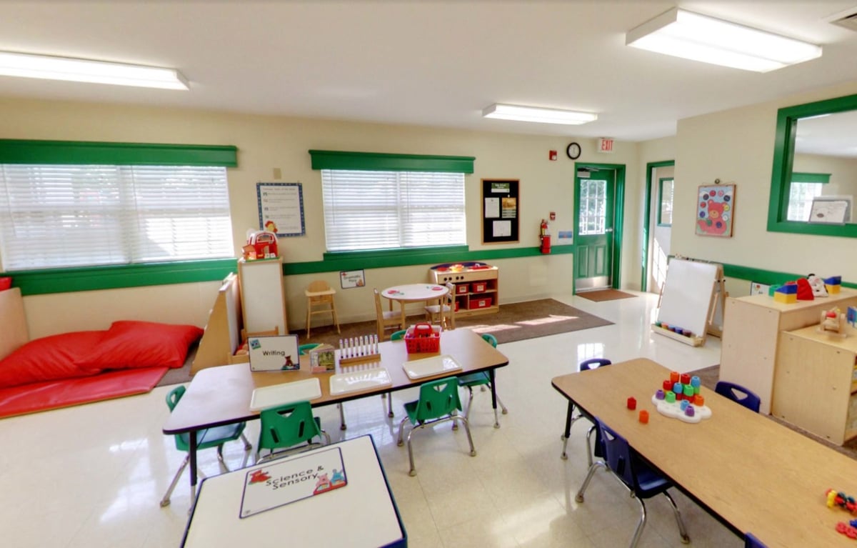 Primrose School at The Park Morrisville Cary Pathways Classroom