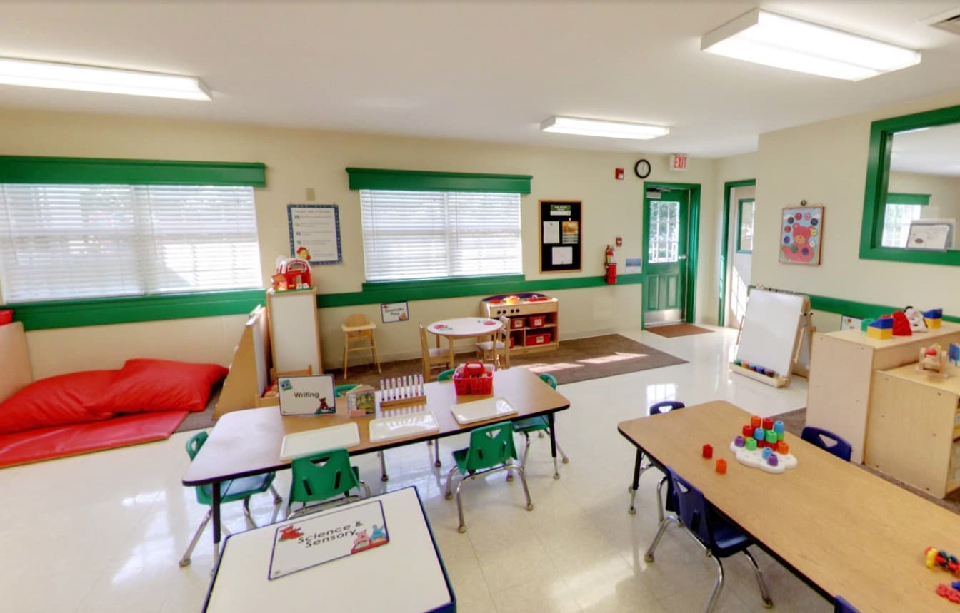 Primrose School at The Park Morrisville Cary Pathways Classroom