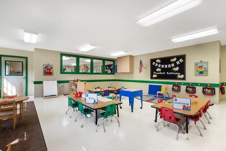 Primrose School at The Park Morrisville Cary Pathways Classroom