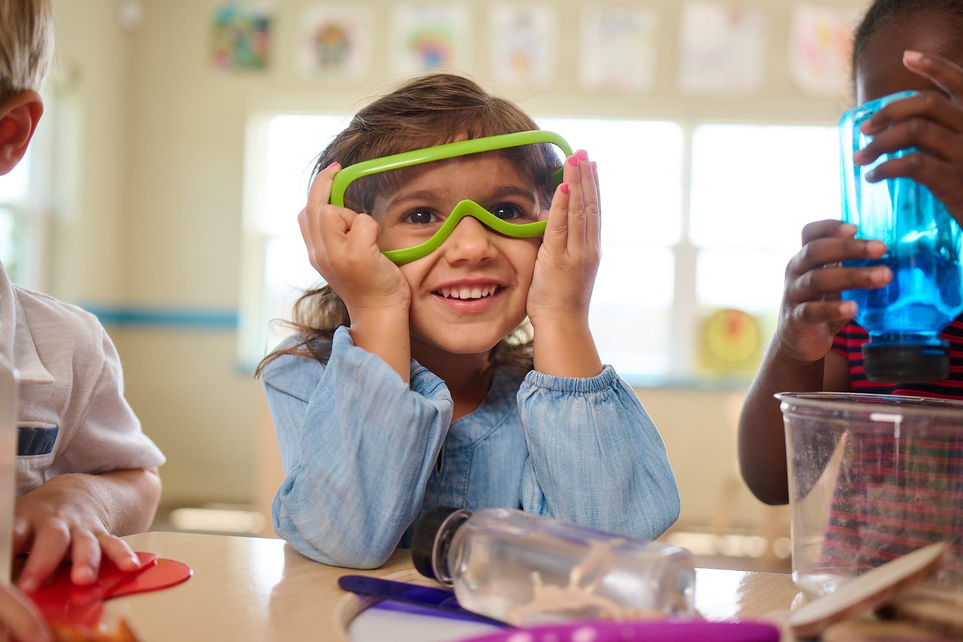 Primrose School at The Park Morrisville Cary Preschool Classroom